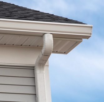 Seamless Gutters System
