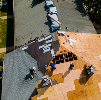 Roof Replacement